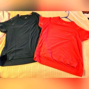 Sonoma Large Pull Over Casual Shirts 2 for the price of 1